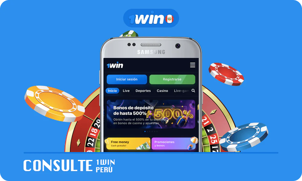 1win Perú Consulte
