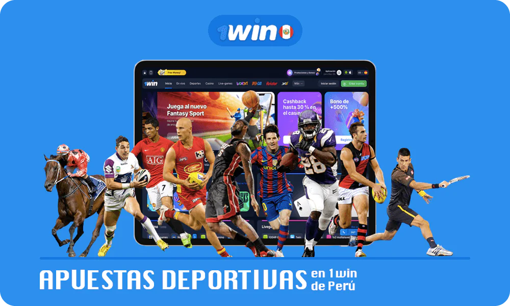 Detalles sobre 1win Apuestas Deportivas