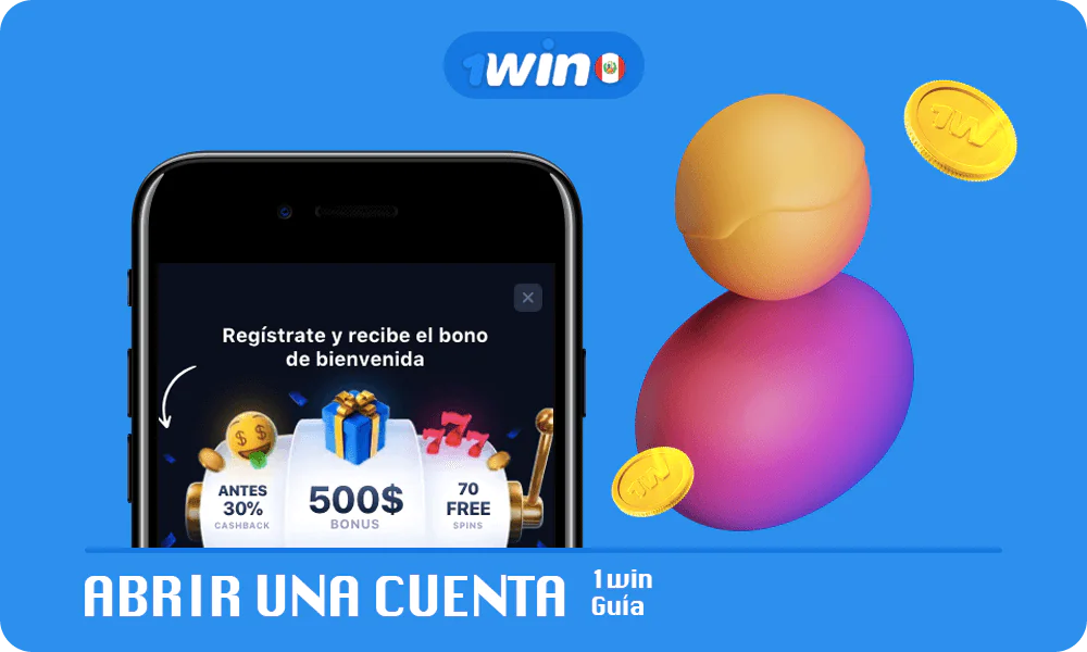 1win Guía para abrir una cuenta