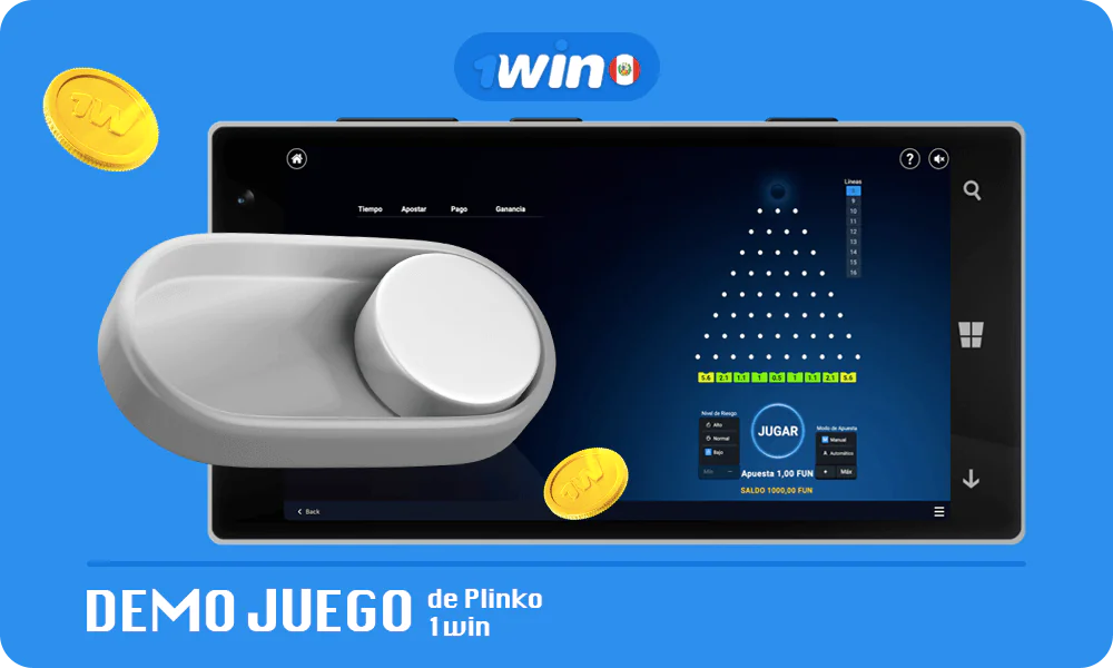 Todo sobre 1win Plinko Demo Juego