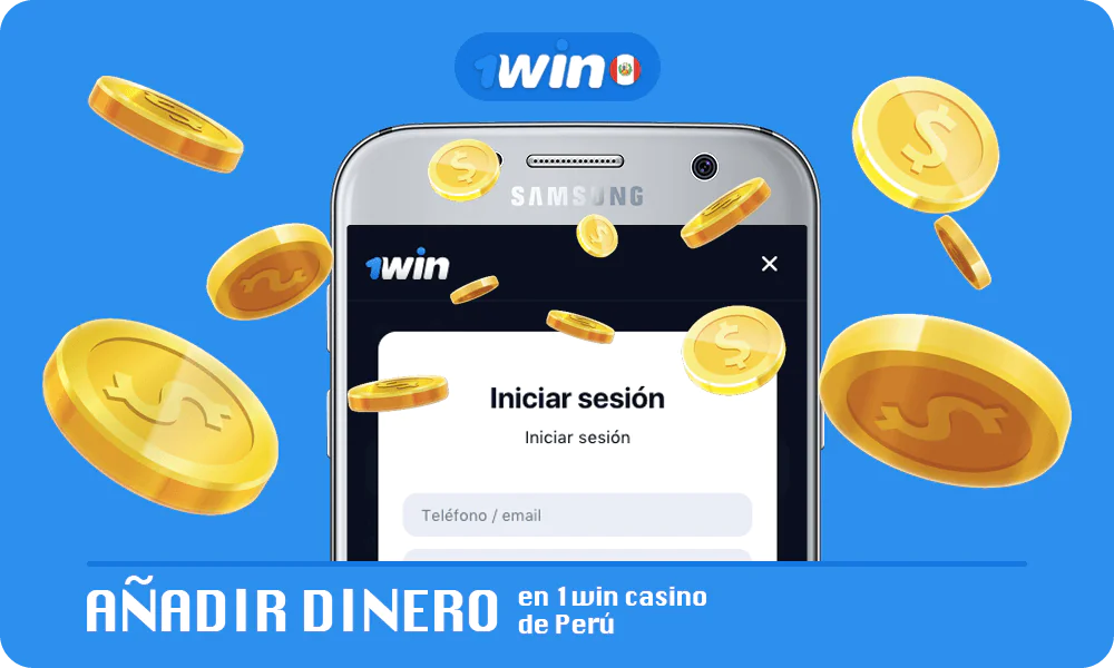 Espet 2. Añadir dinero en 1win Aviator