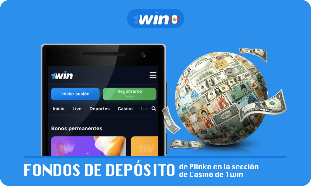 Guía sobre cómo Fondos de depósito en 1win casino de Perú