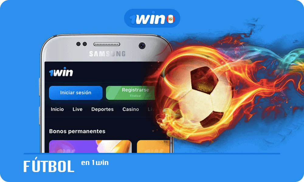 Detalles sobre Fútbol - 1win Apuestas Deportivas