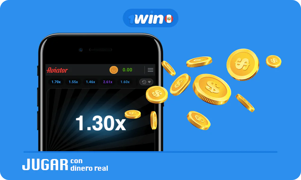 Espet 4. Jugar con dinero real en 1win Aviator