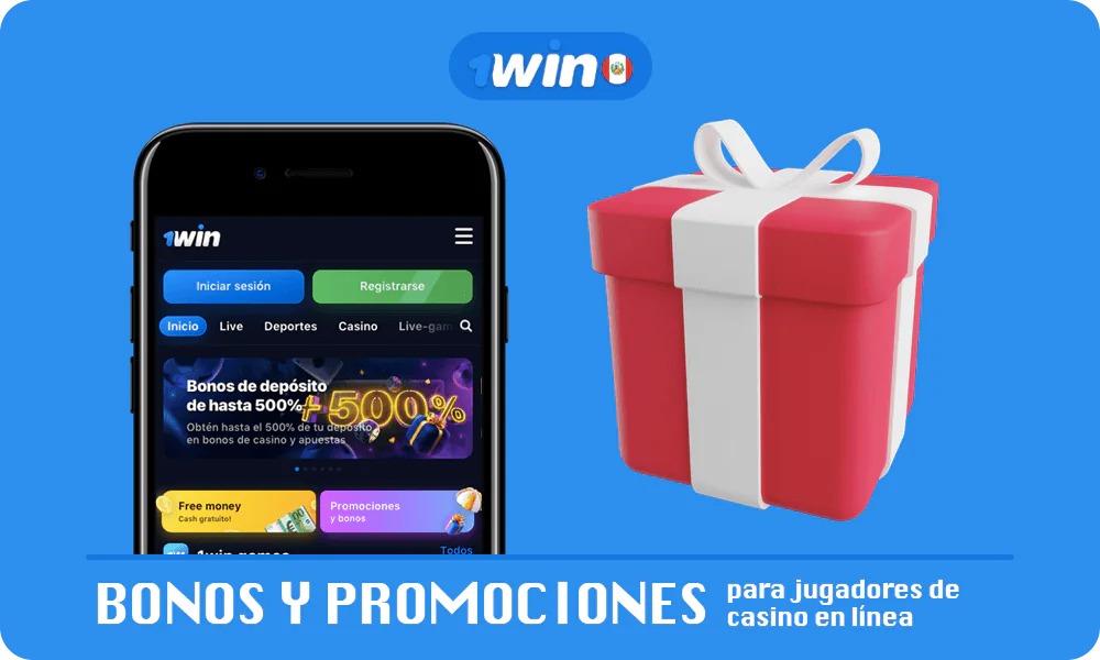Todo sobre Ofertas de bonos y promociones para jugadores de 1win casino en línea