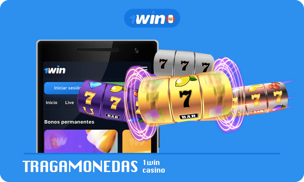Tragamonedas - categoría más populares en 1win