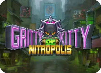 Gritty KItty of Nitropolis
