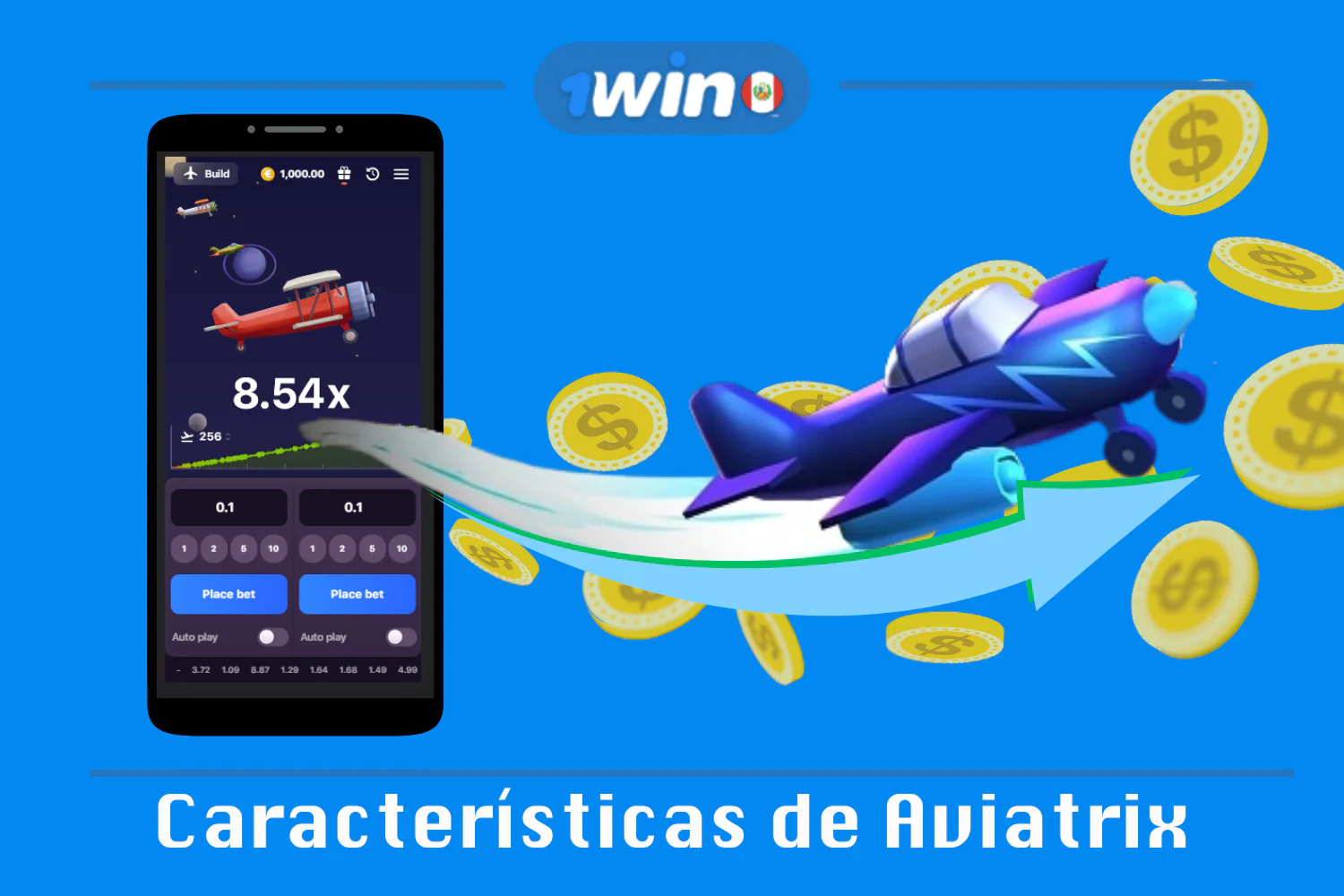 Aviatrix es un fascinante juego de NFT popular en todo el mundo y con muchas características.