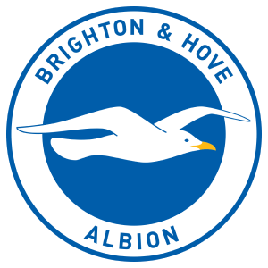 Brighton & Hove Albion FC logotipo
