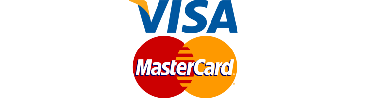 logotipo de visa mastercard