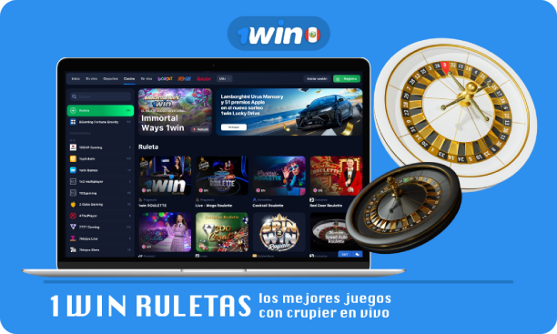 En el sitio web y la aplicación móvil de 1win Perú encontrará más de 200 juegos de ruleta con crupier en vivo, incluida la ruleta clásica y la ruleta rápida, y recibirá un bono de bienvenida del 500% hasta S/2,170 en sus primeros 4 depósitos