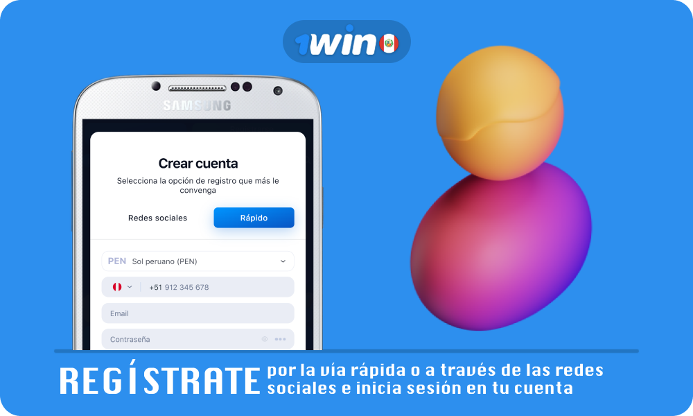 Para jugar a las máquinas tragamonedas en 1win, regístrate en la página de 1win Perú a través del sitio web o redes sociales e inicia sesión en tu cuenta