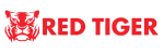 logo red tiger