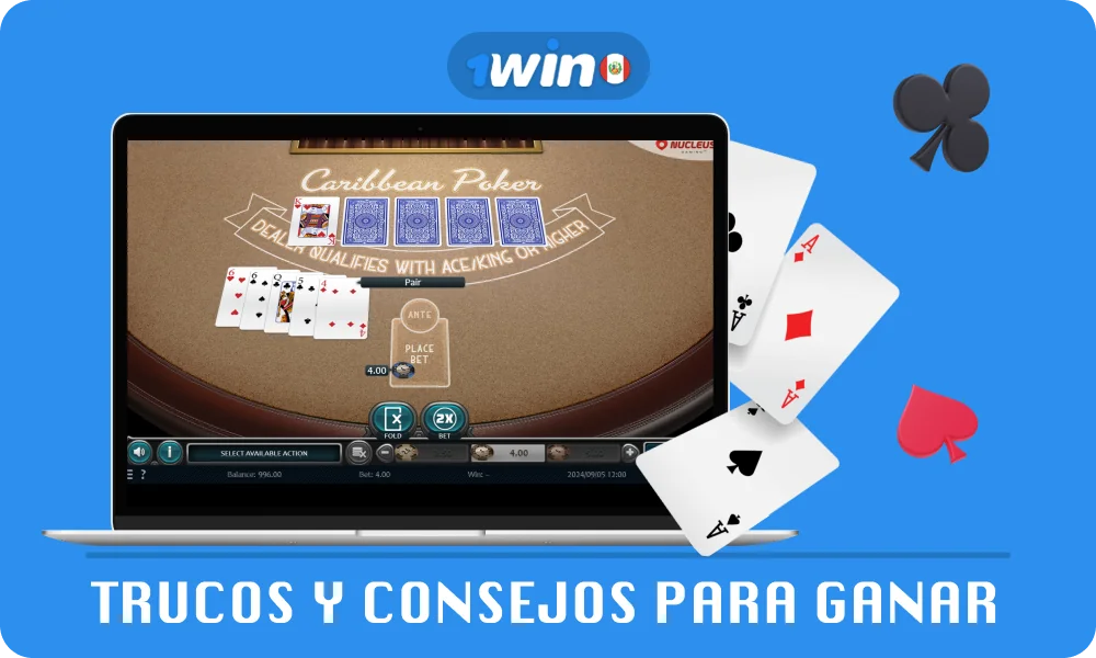 Para tener éxito en el póquer 1win, se recomienda a los jugadores que aprendan las reglas del juego, no retrocedan en todas las operaciones, controlen sus emociones y se concentren en las cartas y acciones de sus oponentes